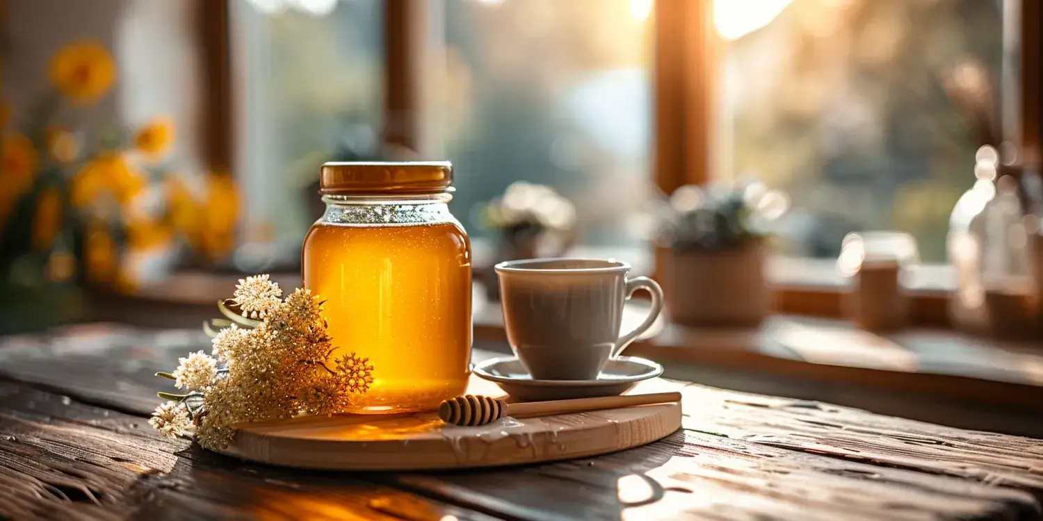 Na co jest miód akacjowy?