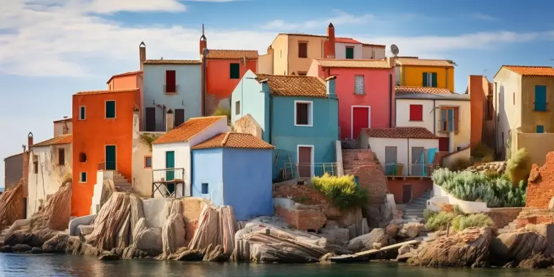 Wakacje z dzieckiem - słoneczna Sardynia