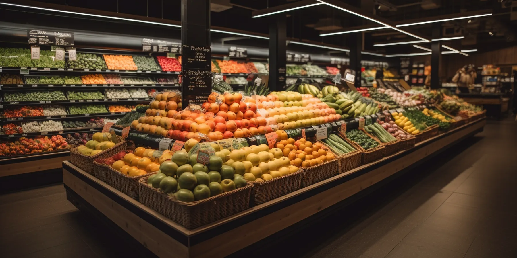 Czy franczyzodawcy sklepów spożywczych pomagają w marketingu i reklamie?