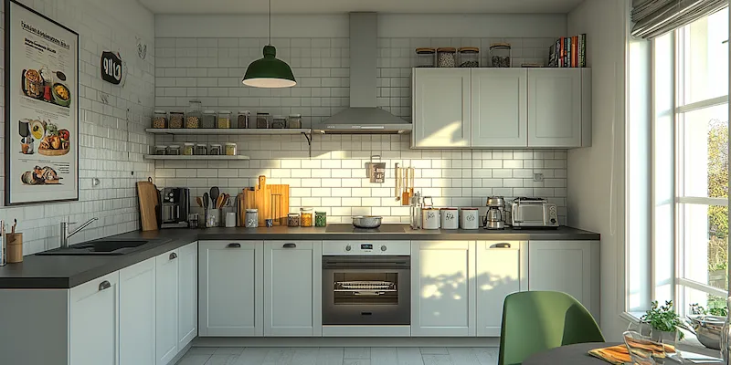 Czym myć meble kuchenne matowe?