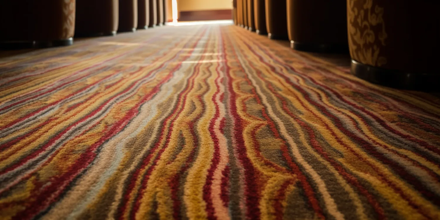 Czyszczenie wykładzin PCV