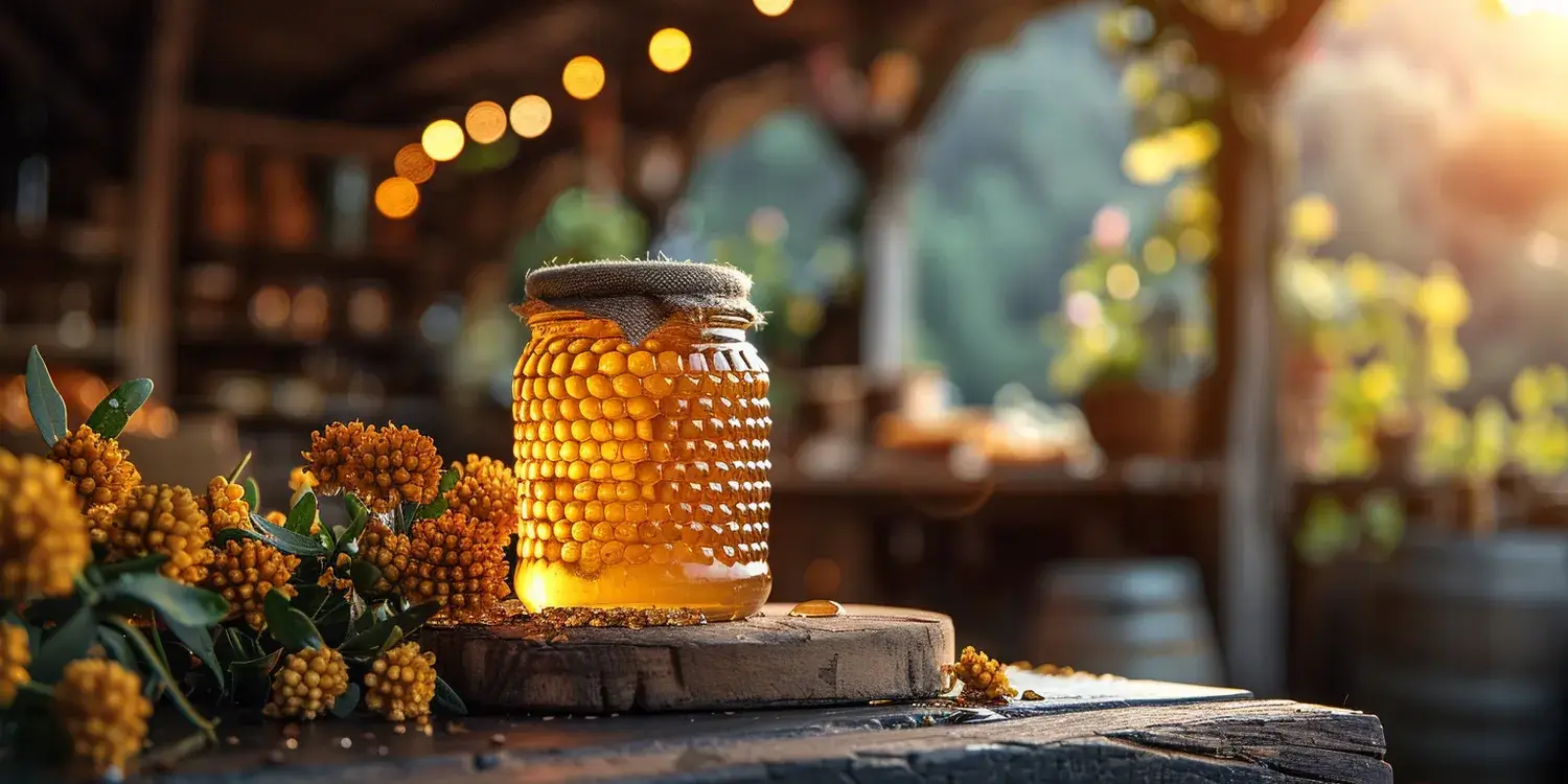 Dlaczego mi&oacute;d wrzosowy jest zdrowy?