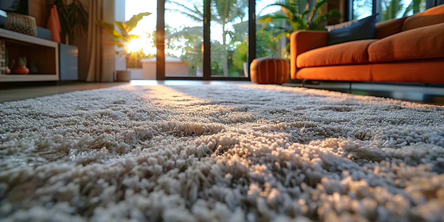 Dobry pomysł na dochodowy biznes - pranie wykładzin i dywanów