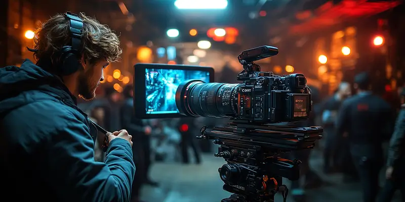 Filmy reklamowe dla firm Kraków