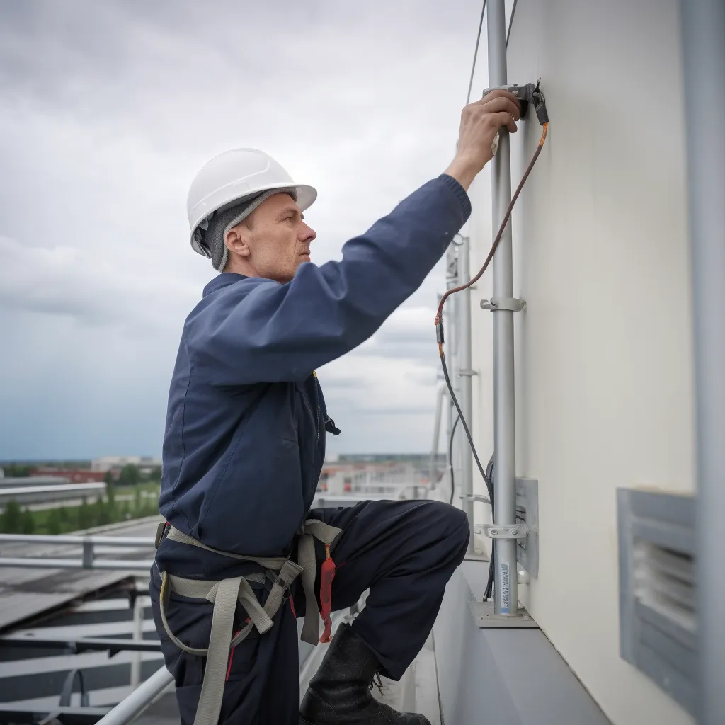 Firma elektryczna Szczecin