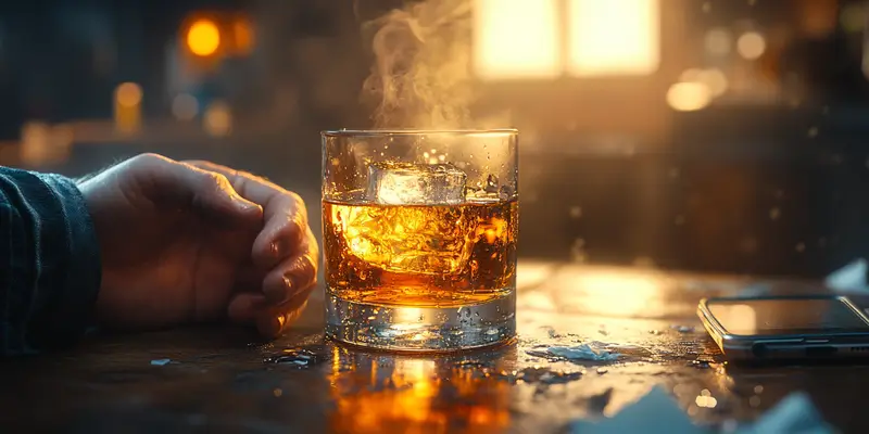 Jak pomóc osobie chorej na alkoholizm?