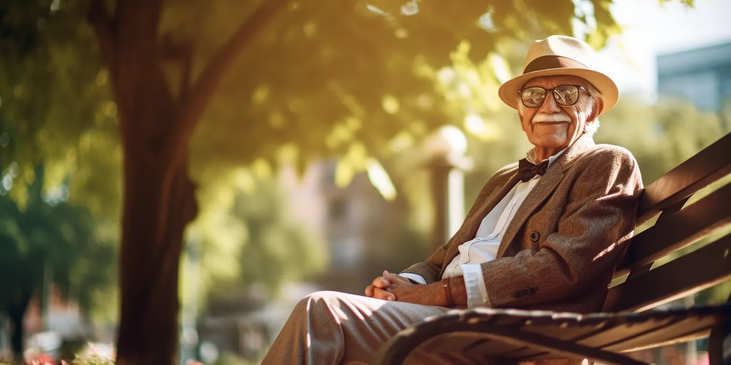 Jak zapewnić seniorom godne bytowanie?