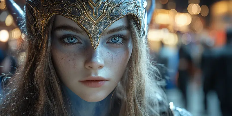 Jak zrobić cosplay Jinx?