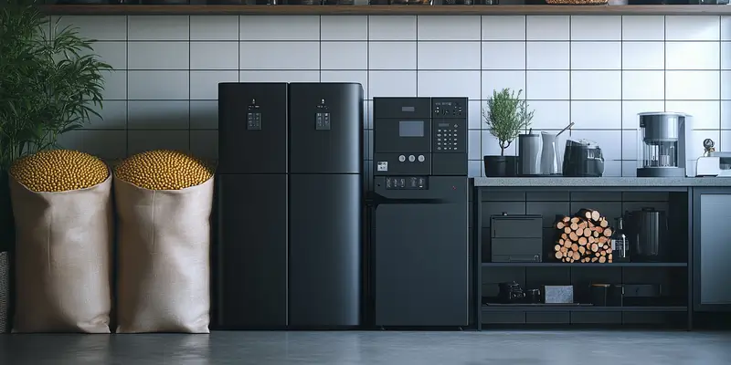 Jaki piec na pellet do domu 200m2 defro?