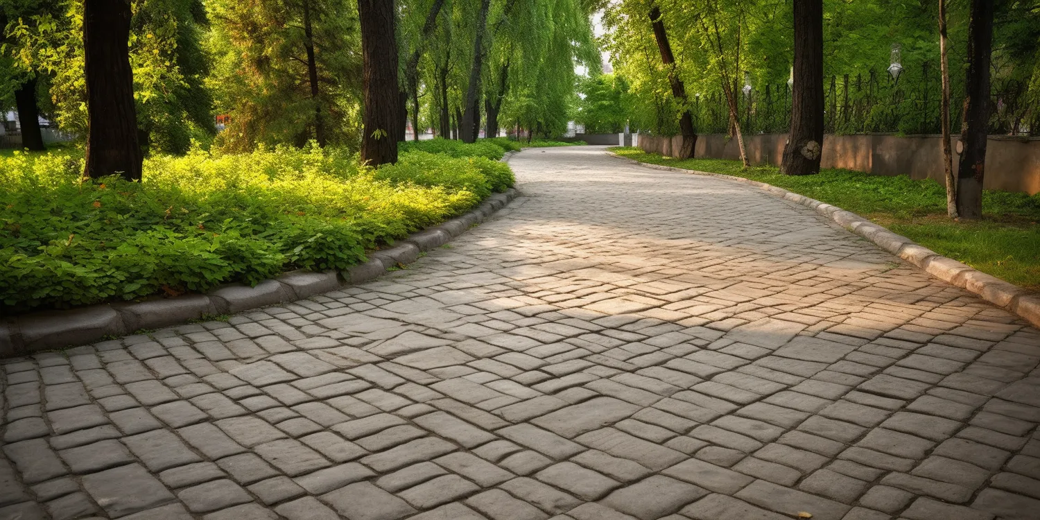 Koszt ułożenia kostki brukowej Szczecin