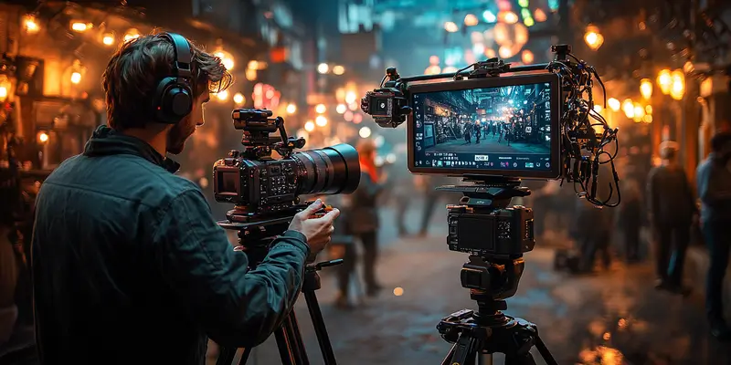 Krótki film reklamowy Kraków