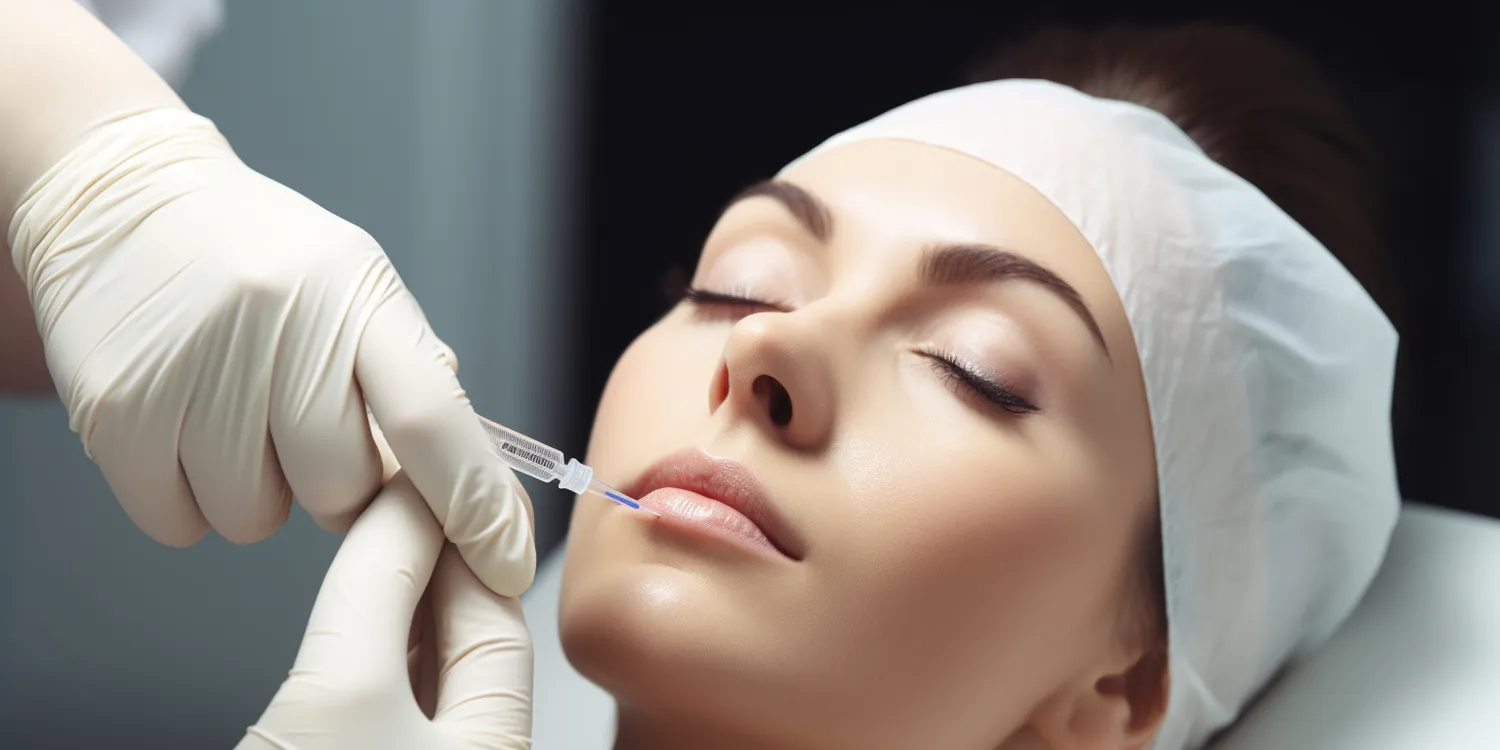 Metody powiększania ust kwasem