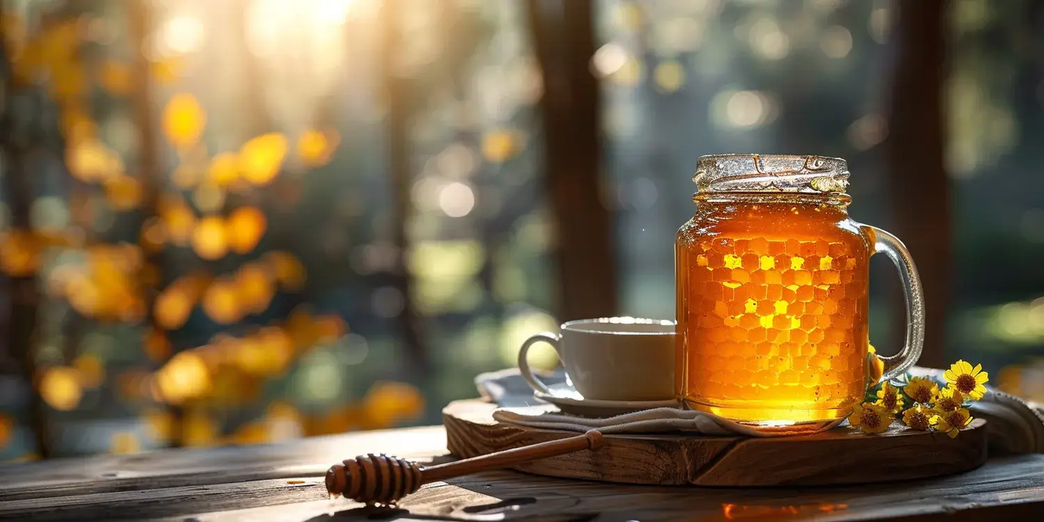 Miód gryczany na co jest dobry?