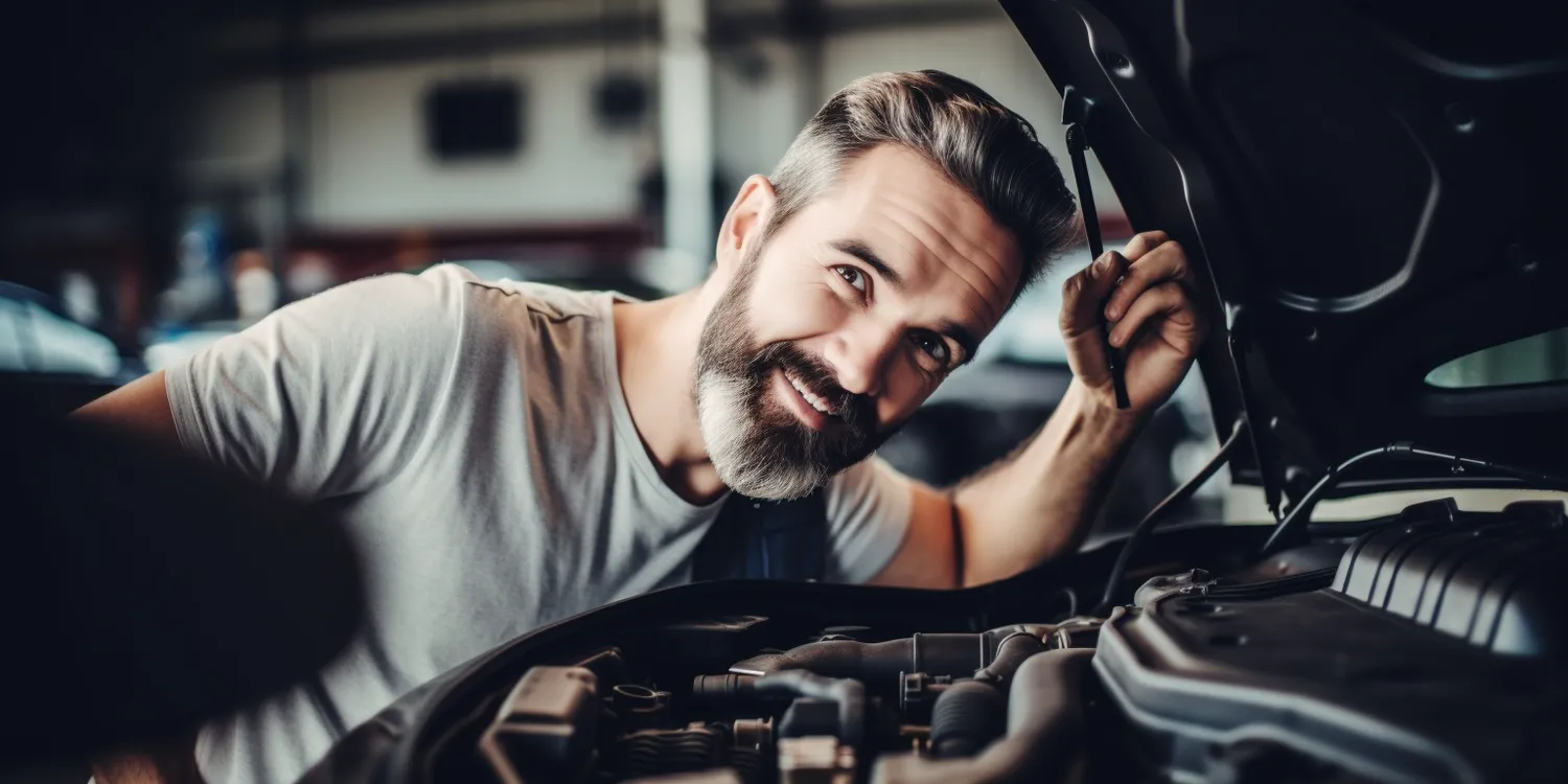 Naprawa zawieszenia Szczecin