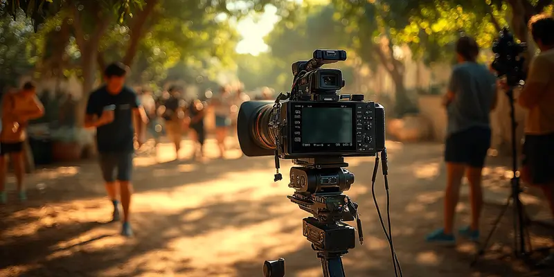 Reklama video Kraków