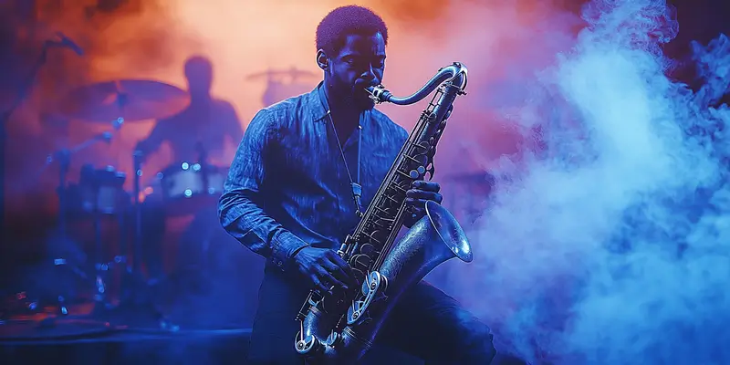 Saksofon jaki to instrument?