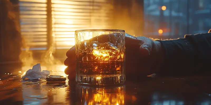 Skąd się bierze alkoholizm?