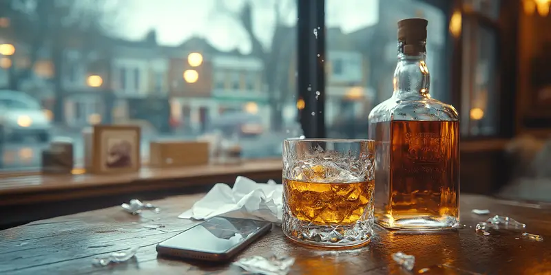 Skąd się bierze alkoholizm?