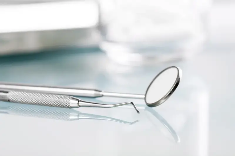 Stomatologia reklama