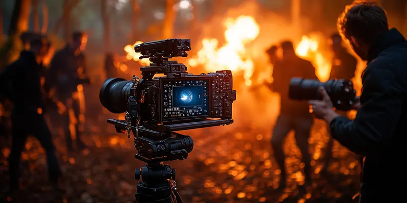 Studio filmowe Kraków