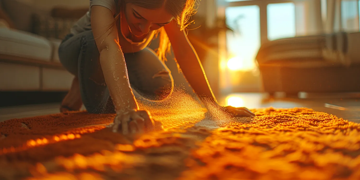 Szybkie i efektywne pranie wykładzin i dywanów