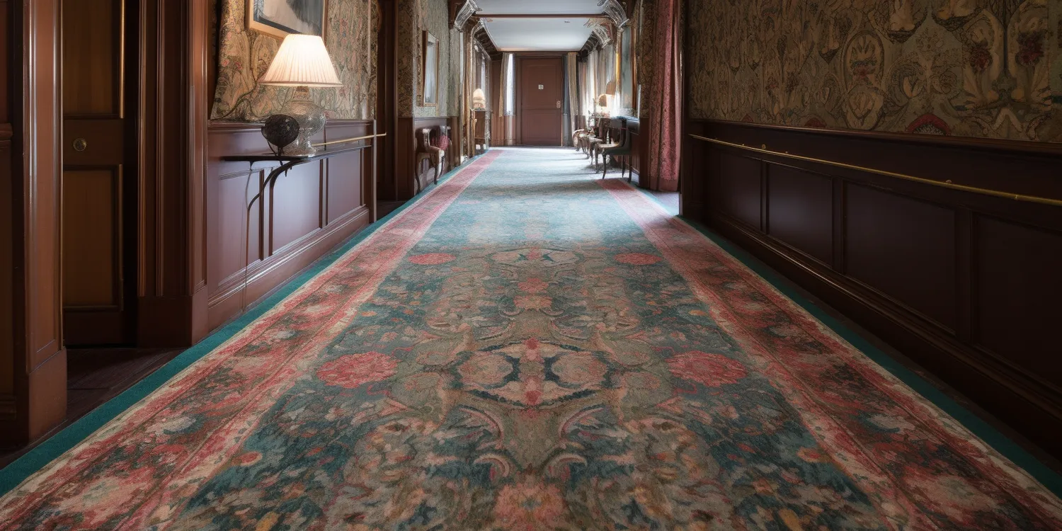 Tajniki prania wykładzin i dywanów