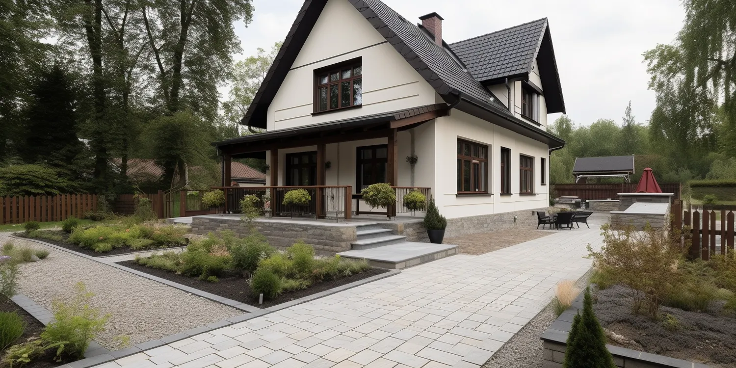 Układanie kostki brukowej Szczecin