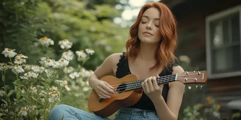 Ukulele tenorowe co to?
