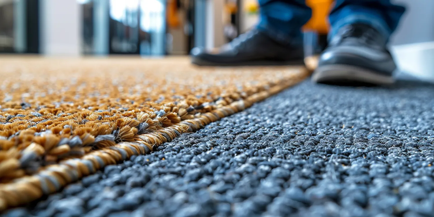 Wykładziny obiektowe dywanowe Kraków