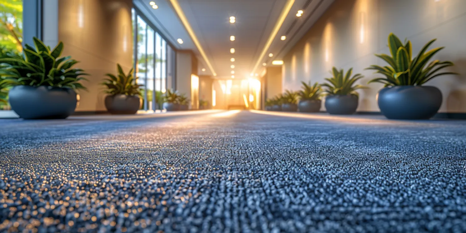 Wykładziny obiektowe dywanowe Kraków