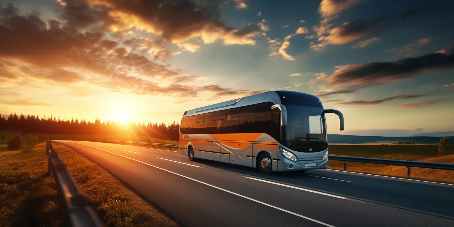 Wynajem autokaru z kierowcą Szczecin