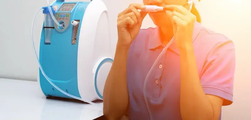 Wypożyczalnia koncentratorów tlenu Warszawa