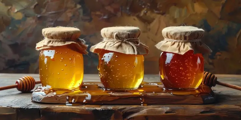 Zastosowanie miodu gryczanego