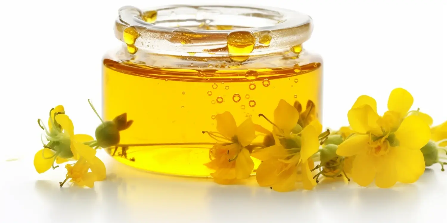 Zdrowy miód gryczany