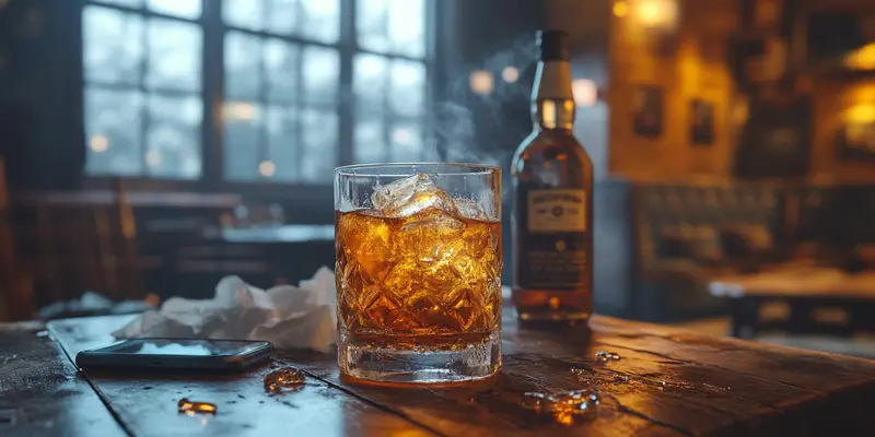 Alkoholik w rodzinie jak postępować?