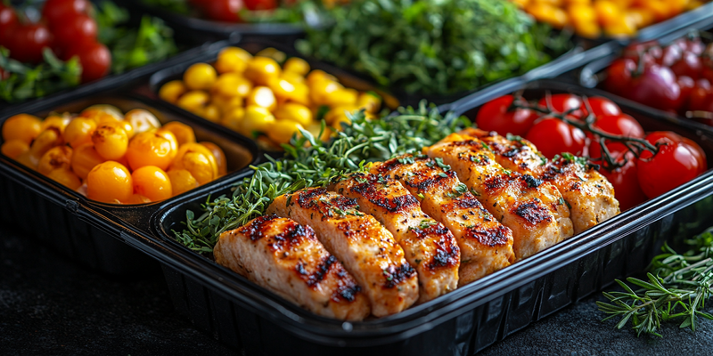 Catering dietetyczny jak wygląda dostawa?