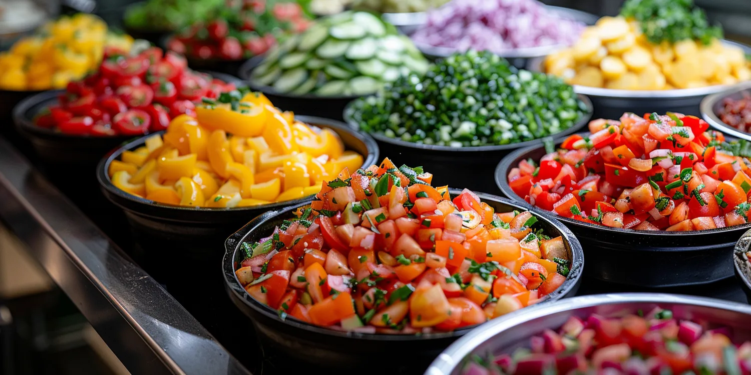 Catering dietetyczny jak zacząć?