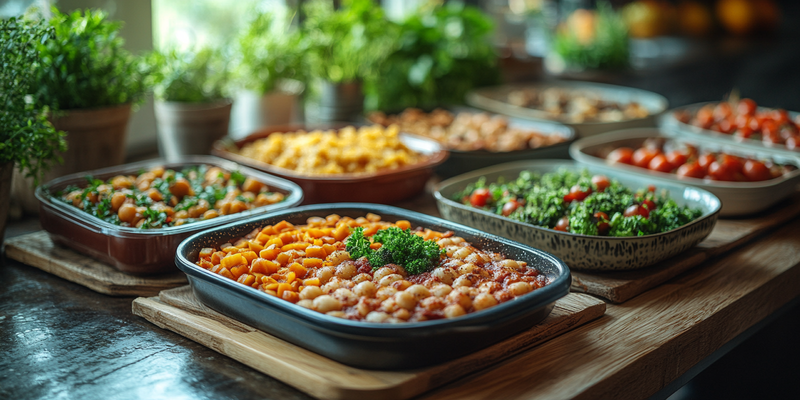 Catering dietetyczny jak zacząć?