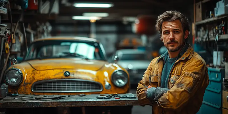 Co można, a czego nie w warsztacie samochodowym