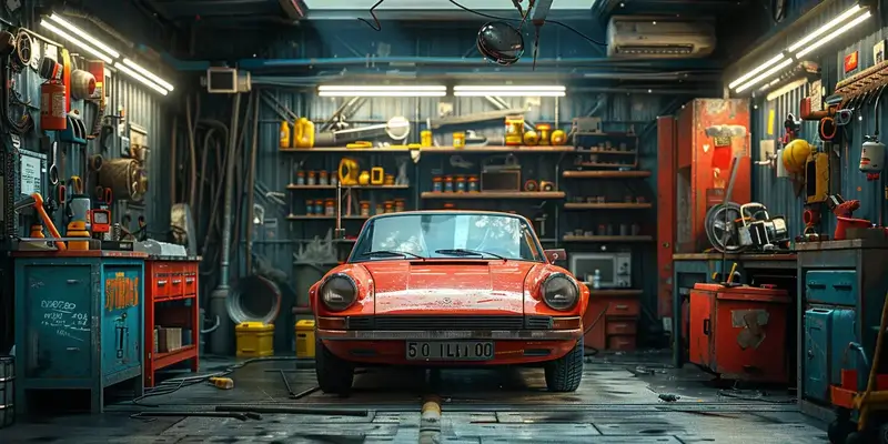 Co można, a czego nie w warsztacie samochodowym