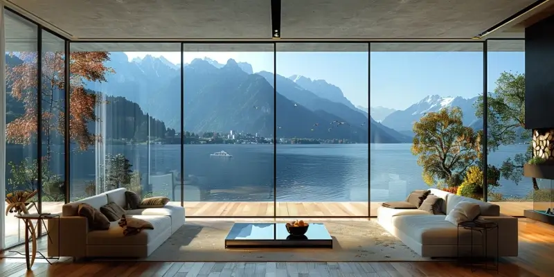 Co robi szklarz gdy nie ma szkła?