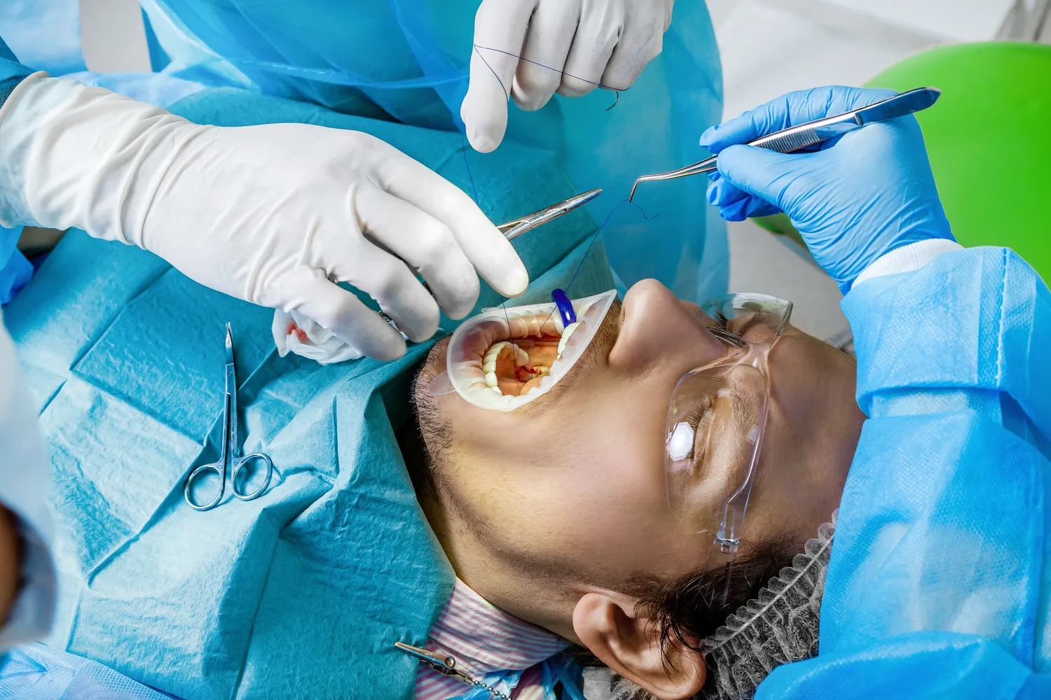 Czy stomatolog to lekarz?