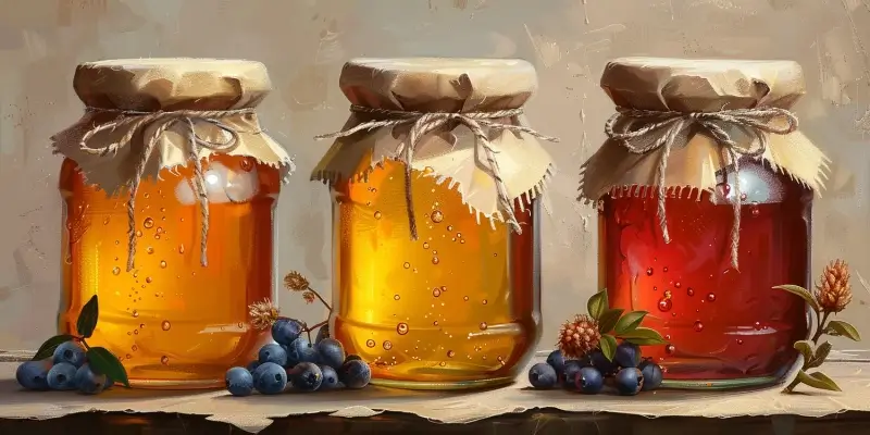 Dlaczego miód akacjowy nie krystalizuje się?