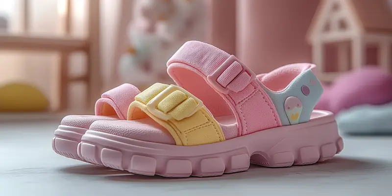 Sandały chłopięce barefoot