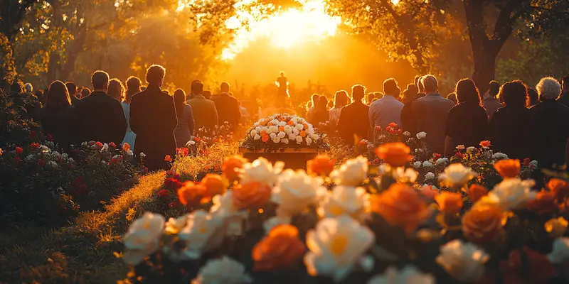 Ile bierze zakład pogrzebowy za pogrzeb?