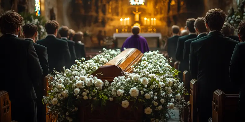 Ile bierze zakład pogrzebowy?