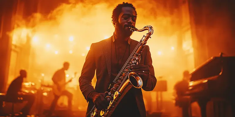 Ile klap ma saksofon altowy?