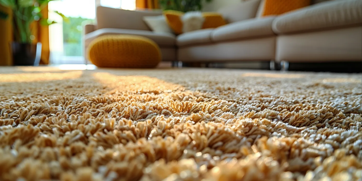 Jak dbać o czystość dywanów?