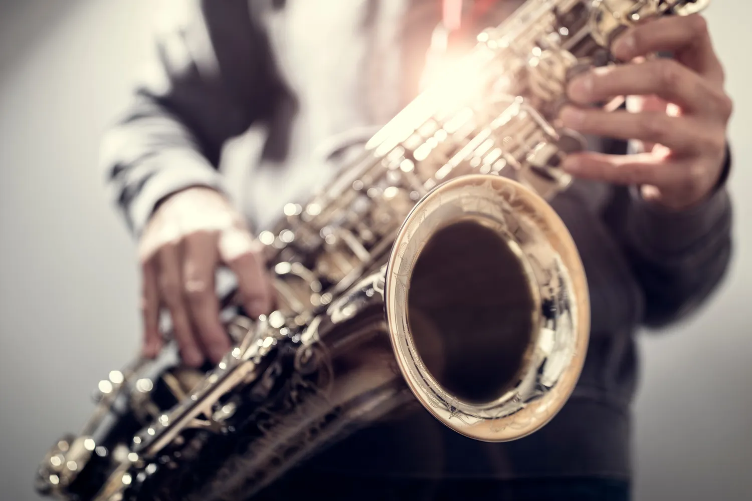 Jak dobrze nagrać saksofon?
