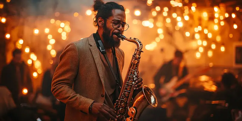 Jak dostroić saksofon?